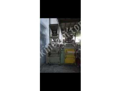 Terazili ve Tepsili Paketleme Satılıktır