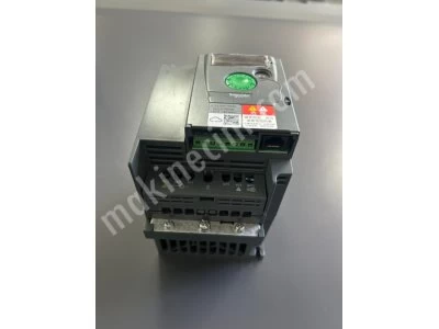 Schneider Atv310Hu15N4A 1.5Kw 3 Faz Sürücü – Sıfır Ürün, Uygun Fiyat