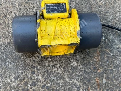 Avibro Vibrasyon Motoru
