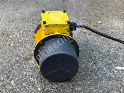 Avibro Vibrasyon Motoru