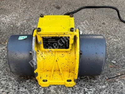 Avibro Vibrasyon Motoru