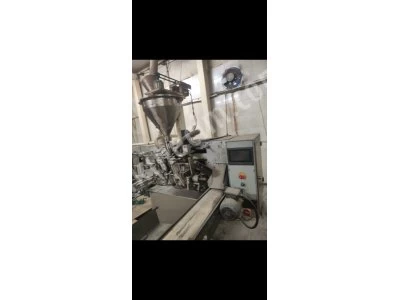 Toz Içecek ve 3/1 Paketleme Makinesi