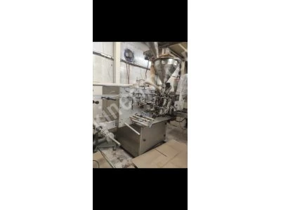 Toz Içecek ve 3/1 Paketleme Makinesi