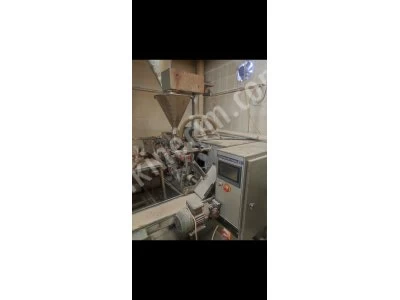 Toz Içecek ve 3/1 Paketleme Makinesi