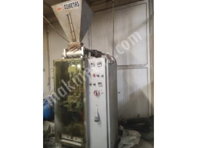 Toz Içecek Ve 3/1 Paketleme Makinesi