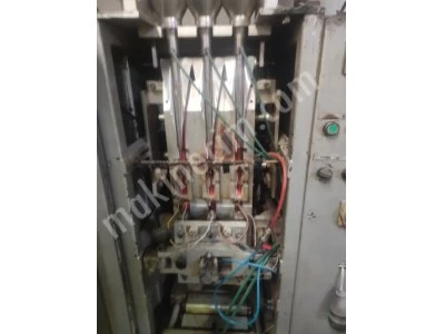 Toz Içecek ve 3/1 Paketleme Makinesi