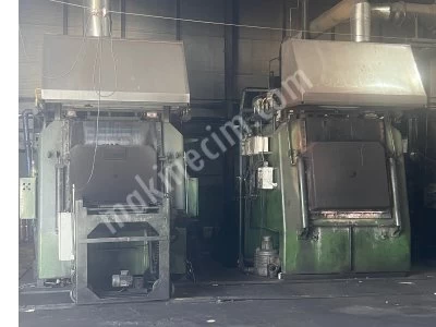 İpsen Gaz Atmosferli Fırın