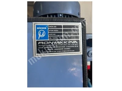 Ron Makina Mikron Epm-2000