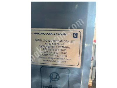 Ron Makina Mikron Epm-2000