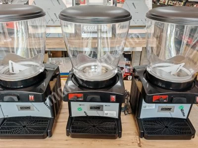 Omake Soğuk Içecek Dispenseri (Şerbetlik) Karıştırıcılı 22 Lt