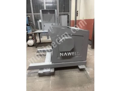 WeldIng PosItIoner 1,000 Kg – 3M WIth FIxture