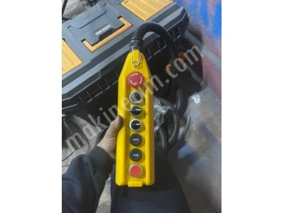 WeldIng PosItIoner 1,000 Kg – 3M WIth FIxture