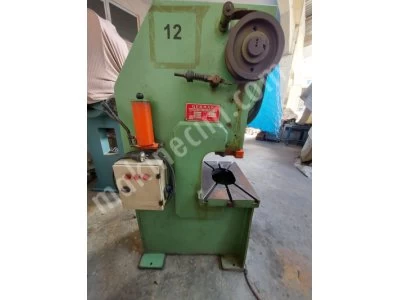 35 Ton C Tipi Eksantrik Pres