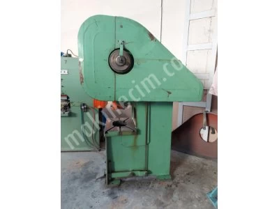 35 Ton C Tipi Eksantrik Pres