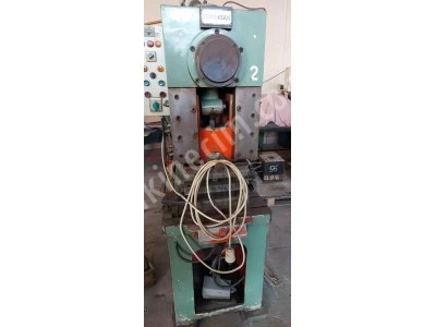 35 Ton C Tipi Hava Kavramalı Eksantrik Pres