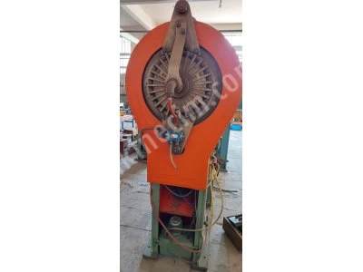 35 Ton C Tipi Hava Kavramalı Eksantrik Pres