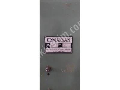 35 Ton C Tipi Hava Kavramalı Eksantrik Pres