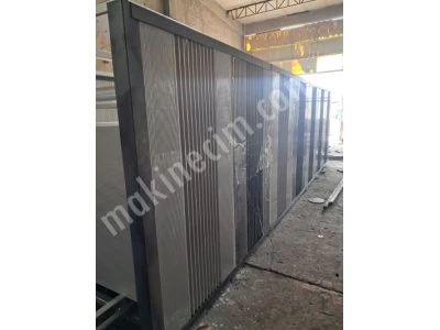 Kurutucu Tünel Kurutucu Bantlı Kurutucu Fikse Kurutucu