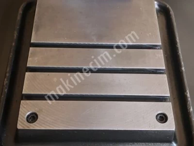 Kılavuz Çekme Matkabı M16-K2 Çift Devirli
