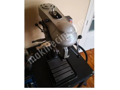 Kılavuz Çekme Matkabı M16-K2 Çift Devirli