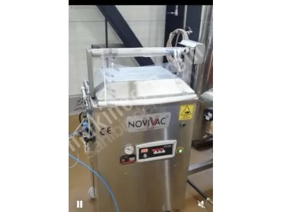 Novivac Kv 620 Vakum Paketleme Makinesi