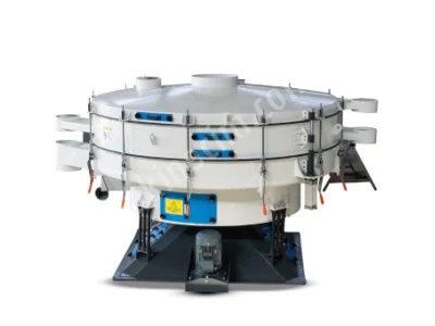 Tumbler Screening Machine