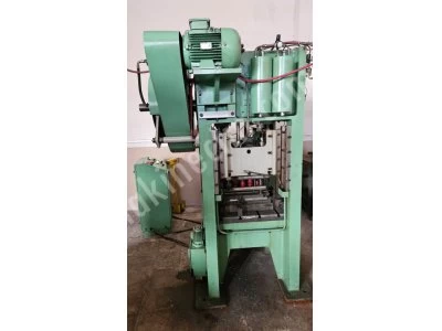 60 Ton H Tipi Hava Kavramalı Laminasyon Pres