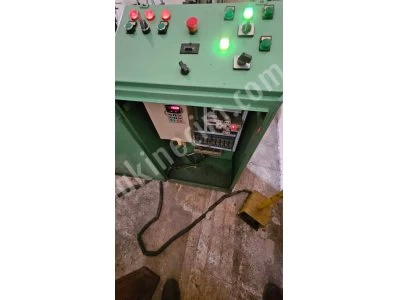 60 Ton H Tipi Hava Kavramalı Laminasyon Pres