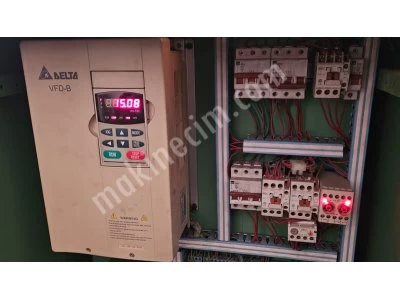 60 Ton H Tipi Hava Kavramalı Laminasyon Pres