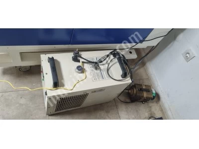 130X90Cm Lazer Kesim Makinesi 130-150W Tuplu