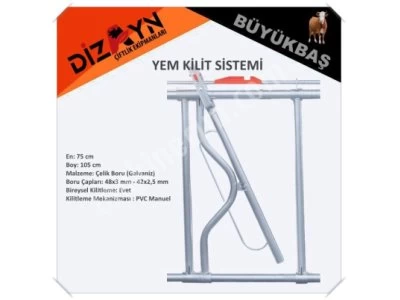 Yemlik Kilit Sistemi
