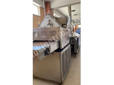 Tortilla Lavaş Üretim Makinesi