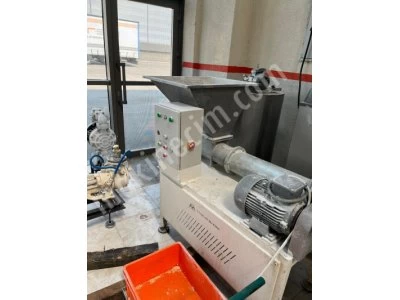 Gofret Üretim Ekipmanları-Pazarlığa Ve Tekliflere Açıktır