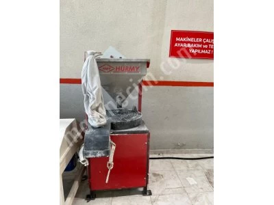 Gofret Üretim Ekipmanları-Pazarlığa ve Tekliflere Açıktır