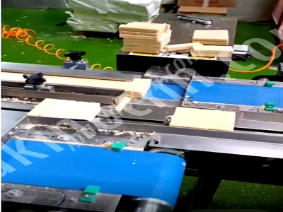 Gofret Paketleme Makinesi - Pazarlığa Ve Tekliflere Açıktır