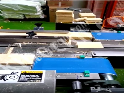 Gofret Paketleme Makinesi - Pazarlığa ve Tekliflere Açıktır