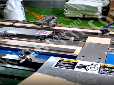 Gofret Paketleme Makinesi - Pazarlığa ve Tekliflere Açıktır
