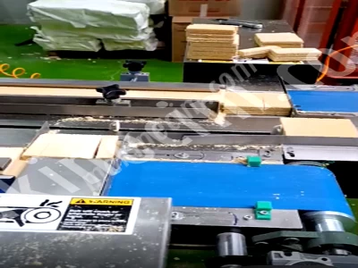Gofret Paketleme Makinesi - Pazarlığa ve Tekliflere Açıktır