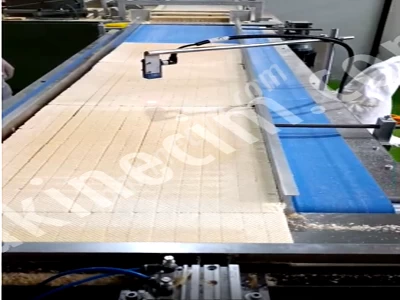 Gofret Paketleme Makinesi - Pazarlığa ve Tekliflere Açıktır