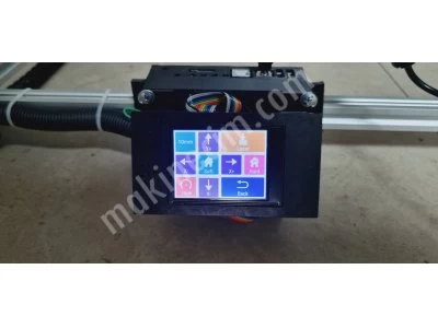 Lazer Kesim Makinesi 40W Kompresörlü