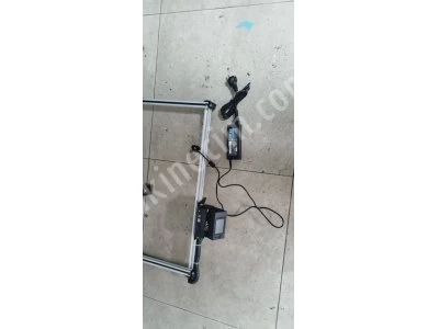 Lazer Kesim Makinesi 40W Kompresörlü