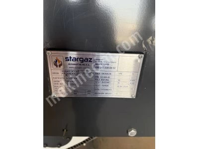 Buhar Kazanı 150Mt2