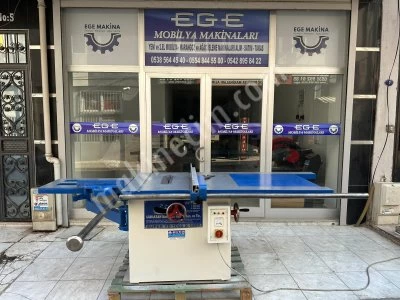 Armaksan Super Yd 100X1500 150Lik Çift Devir Yatar Daire Testere Makinası