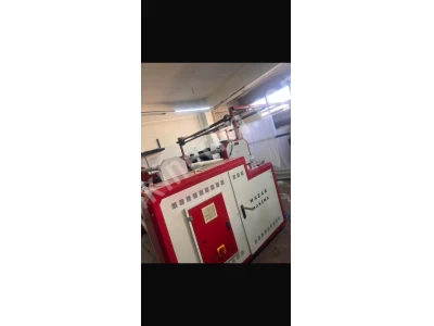 Temiz 60 Lık Hazar Laminasyon Makinası
