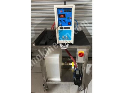 15Kw İndüksiyon Kaynak İstasyonu