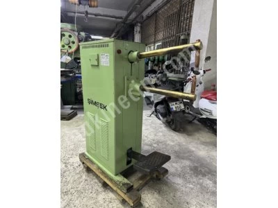 Satılık Şimşek Marka Punta Kaynak Makinası