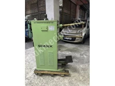 Satılık Şimşek Marka Punta Kaynak Makinası