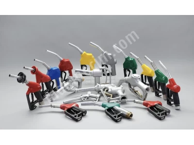Fuel Dispenser Nozzle Diesel Motorin Gasoline