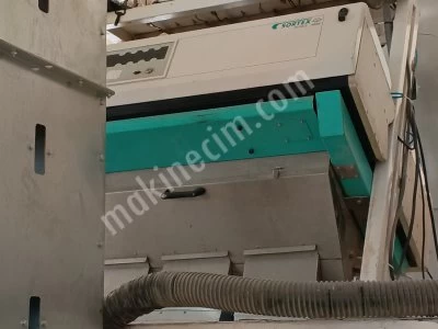Bühler 90000B Color Large Grain Sortex Machine