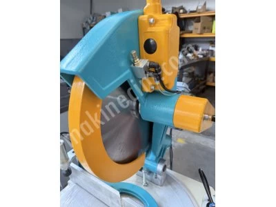 220 Volt Alüminyum Üstten Profil Kesim 400 Lük Yeni Anadolu Makinadan